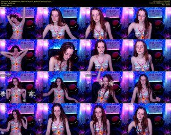 BraisleeAdams — 15 minute MyFreeCams cam show recording, 480p, Jan 19, 2019