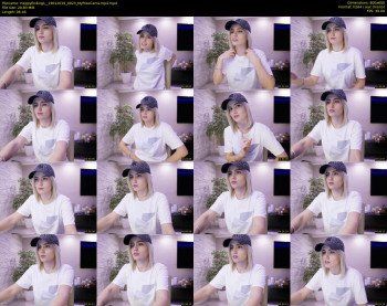 HappyEndings_ — 7 minute MyFreeCams cam show recording, 480p, Jan 19, 2019