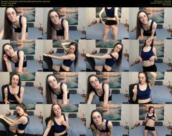 Mandy_Rose — 119 minute MyFreeCams cam show recording, 480p, Jan 19, 2019