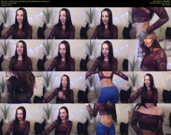 RubinRosey — 36 minute MyFreeCams cam show recording, 480p, Jan 18, 2019