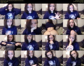 Scar__lett — 113 minute MyFreeCams cam show recording, 480p, Jan 19, 2019