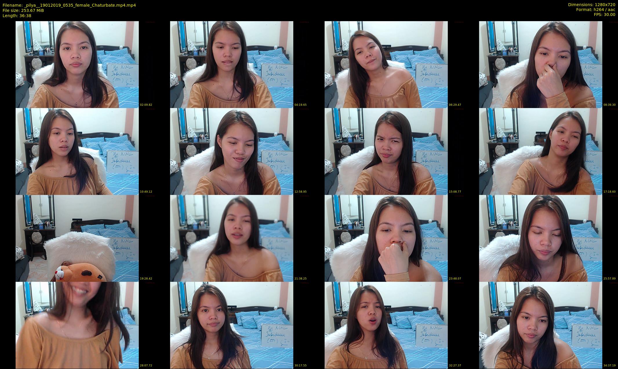 _pilya_ — 37 minute Chaturbate female cam show recording, 720p, Jan 19, 2019