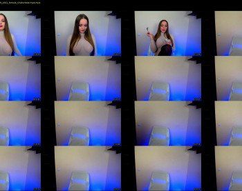 abogailmaartin — 30 minute Chaturbate female cam show recording, 1080p, Jan 18, 2019