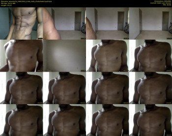 ahnoreclis — 11 minute Chaturbate male cam show recording, 480p, Jan 18, 2019