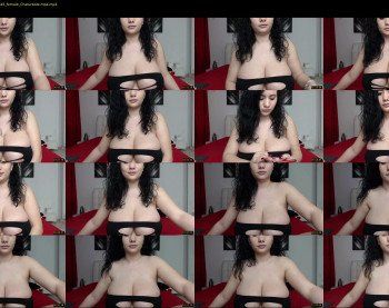 alicelevine — 13 minute Chaturbate female cam show recording, 720p, Jan 19, 2019