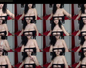 alicelevine — 13 minute Chaturbate female cam show recording, 720p, Jan 19, 2019