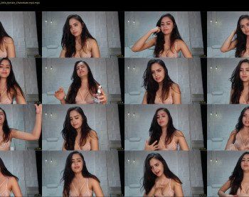 allisonpalmer — 5 minute Chaturbate female cam show recording, 720p, Jan 18, 2019