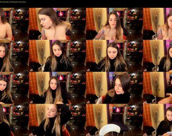 alma_pearl — 20 minute Chaturbate female cam show recording, 1080p, Jan 19, 2019