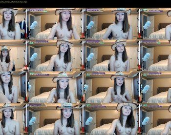 anabelleleigh — 33 minute Chaturbate female cam show recording, 1080p, Jan 18, 2019