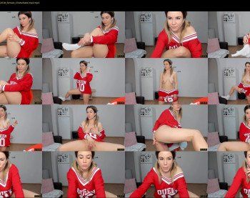 anayscaandy — 47 minute Chaturbate female cam show recording, 1080p, Jan 18, 2019