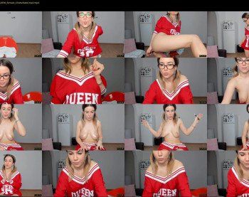 anayscaandy — 37 minute Chaturbate female cam show recording, 1080p, Jan 18, 2019