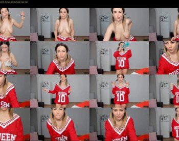 anayscaandy — 14 minute Chaturbate female cam show recording, 1080p, Jan 18, 2019