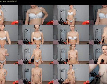 anayscaandy — 47 minute Chaturbate female cam show recording, 1080p, Jan 19, 2019