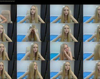 angeellina — 11 minute Chaturbate female cam show recording, 1080p, Jan 19, 2019