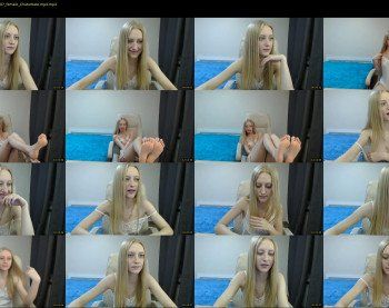 angeellina — 35 minute Chaturbate female cam show recording, 1080p, Jan 19, 2019
