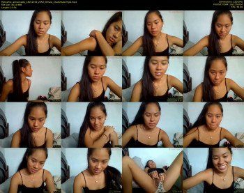 annaxnasty — 24 minute Chaturbate female cam show recording, SD, Jan 18, 2019