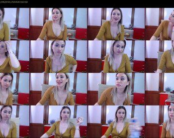 annemarry96 — 27 minute Chaturbate female cam show recording, 720p, Jan 18, 2019