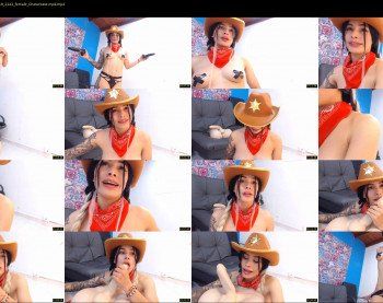 antonia_savatto — 41 minute Chaturbate female cam show recording, 720p, Jan 18, 2019