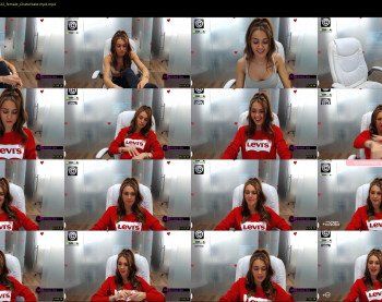 anyarayne — 20 minute Chaturbate female cam show recording, 1080p, Jan 18, 2019