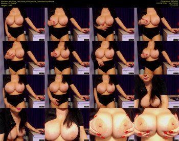 bbylarra — 20 minute Chaturbate couple cam show recording, 480p, Jan 19, 2019