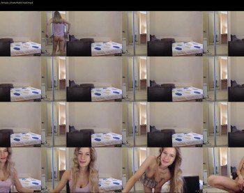 belka22 — 36 minute Chaturbate female cam show recording, 1080p, Jan 19, 2019