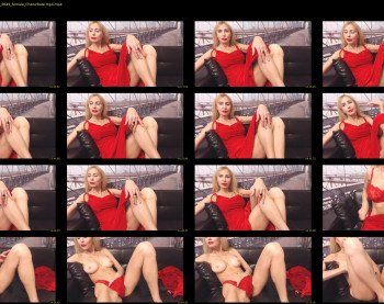 blond_pussy_ — 20 minute Chaturbate female cam show recording, 720p, Jan 19, 2019