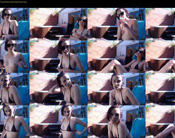 bluexstacey — 18 minute Chaturbate female cam show recording, 1080p, Jan 19, 2019