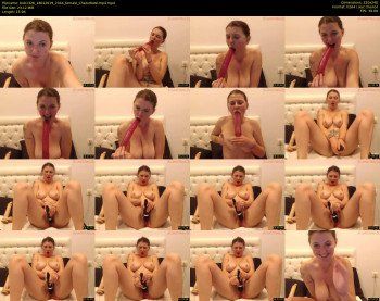 bob1326 — 16 minute Chaturbate female cam show recording, SD, Jan 18, 2019