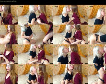 brendiekira — 25 minute Chaturbate couple cam show recording, 720p, Jan 18, 2019