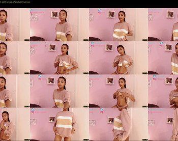 camilaramirez_ — 10 minute Chaturbate female cam show recording, 720p, Jan 18, 2019