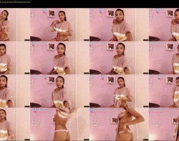camilaramirez_ — 7 minute Chaturbate female cam show recording, 720p, Jan 18, 2019