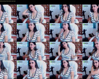 charlotte114 — 22 minute Chaturbate female cam show recording, 720p, Jan 19, 2019