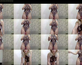 cherry_nicolle — 21 minute Chaturbate female cam show recording, 1080p, Jan 18, 2019