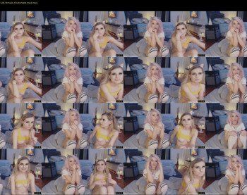 cherrycrush — 3 minute Chaturbate female cam show recording, 1080p, Jan 19, 2019