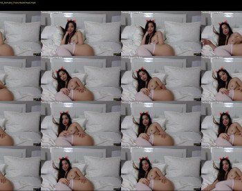 clara_chan — 6 minute Chaturbate female cam show recording, 1080p, Jan 19, 2019