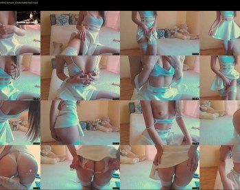 clementine__ — 56 minute Chaturbate female cam show recording, 720p, Jan 19, 2019