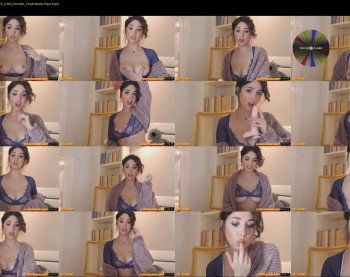 cleopatra_sinns — 56 minute Chaturbate female cam show recording, 1080p, Jan 18, 2019