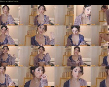 cleopatra_sinns — 56 minute Chaturbate female cam show recording, 1080p, Jan 18, 2019