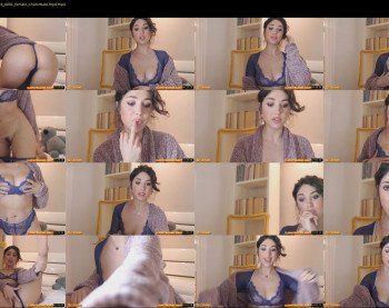 cleopatra_sinns — 56 minute Chaturbate female cam show recording, 1080p, Jan 19, 2019