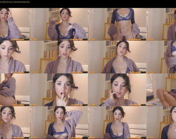 cleopatra_sinns — 56 minute Chaturbate female cam show recording, 1080p, Jan 19, 2019