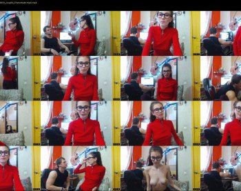 crazybabyyy — 38 minute Chaturbate couple cam show recording, 1080p, Jan 19, 2019