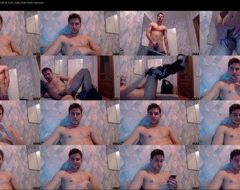 dreamon007007007 — 35 minute Chaturbate male cam show recording, 480p, Jan 19, 2019