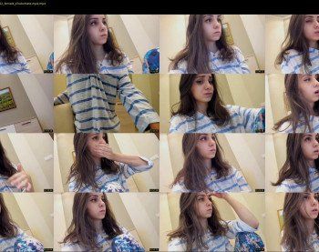 ehotlovea — 61 minute Chaturbate female cam show recording, 480p, Jan 19, 2019