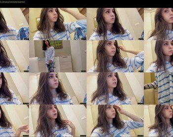 ehotlovea — 129 minute Chaturbate female cam show recording, 480p, Jan 19, 2019