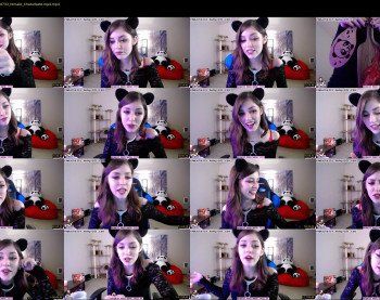 emmachoice — 88 minute Chaturbate female cam show recording, 720p, Jan 19, 2019