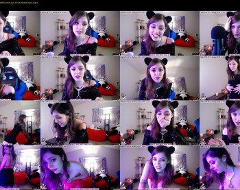 emmachoice — 88 minute Chaturbate female cam show recording, 720p, Jan 19, 2019