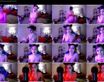 emmachoice — 87 minute Chaturbate female cam show recording, 720p, Jan 19, 2019