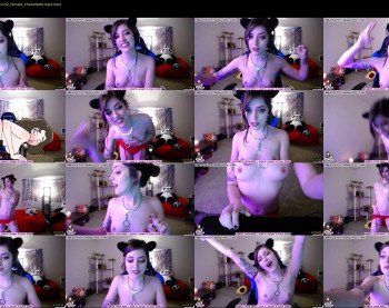 emmachoice — 62 minute Chaturbate female cam show recording, 720p, Jan 19, 2019