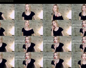 emmi_rosee — 93 minute Chaturbate female cam show recording, 720p, Jan 18, 2019