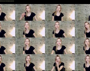 emmi_rosee — 3 minute Chaturbate female cam show recording, 720p, Jan 18, 2019